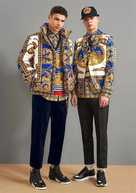 versace mens gear on pintrest|Versace signature for men.